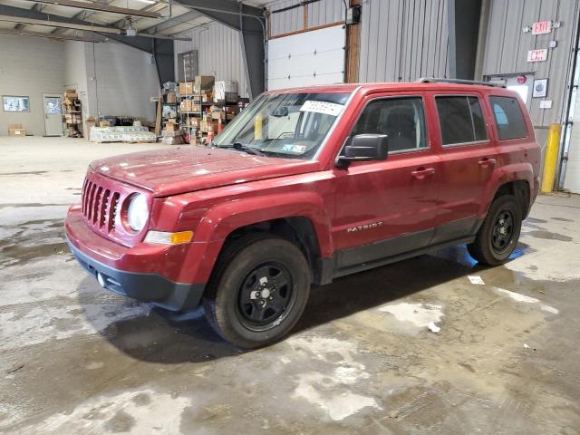 jeep patriot sp 2016 1c4njrbb9gd558115