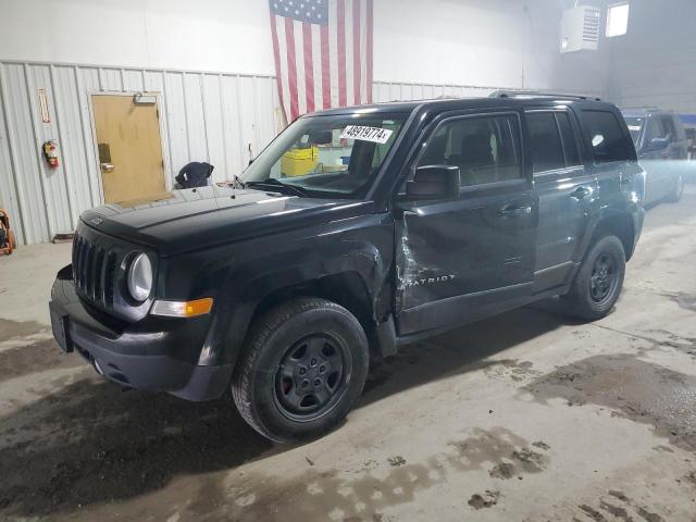 jeep patriot 2016 1c4njrbb9gd778435