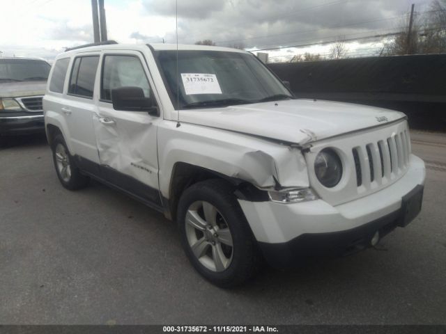 jeep patriot 2017 1c4njrbb9hd107204