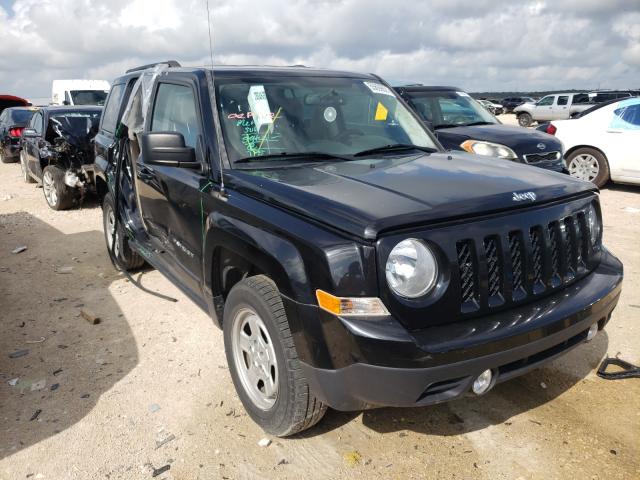 jeep patriot 2017 1c4njrbb9hd107719