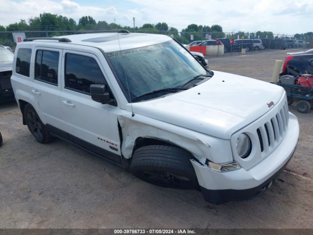 jeep patriot 2017 1c4njrbb9hd135679