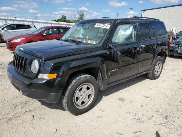 jeep patriot sp 2017 1c4njrbb9hd144978