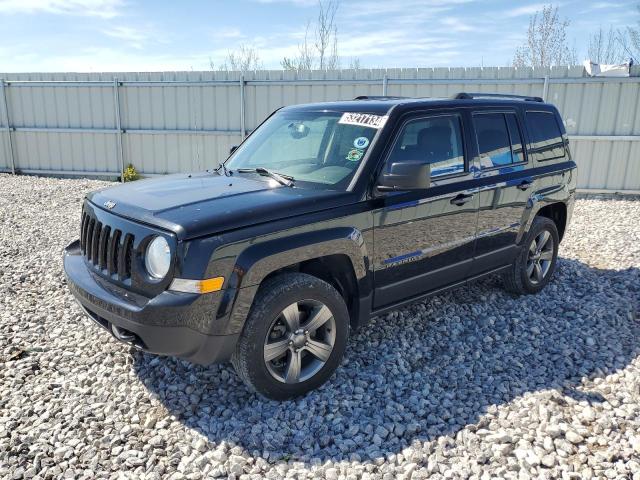 jeep patriot 2017 1c4njrbb9hd159464