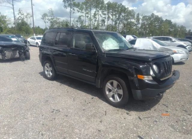 jeep patriot 2017 1c4njrbb9hd212745