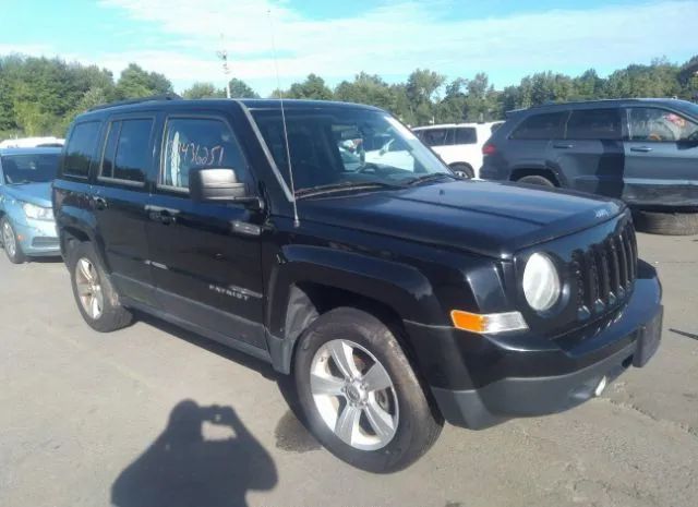 jeep patriot 2012 1c4njrbbxcd564144