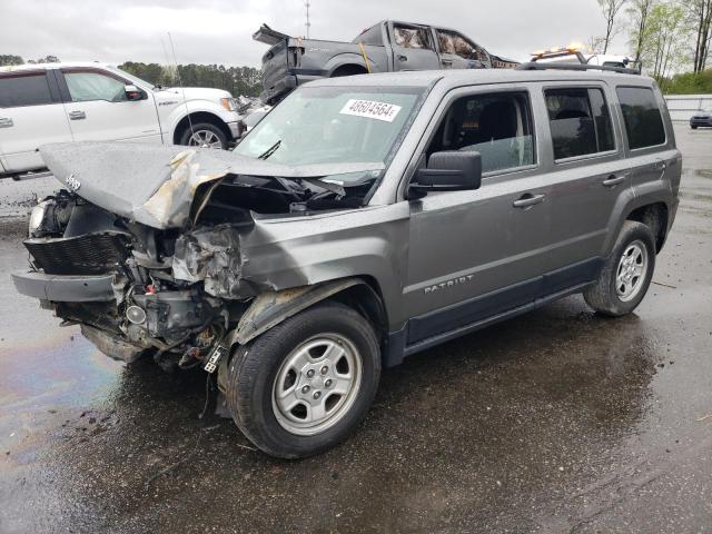 jeep patriot sp 2012 1c4njrbbxcd582837