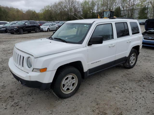 jeep patriot 2013 1c4njrbbxdd203286