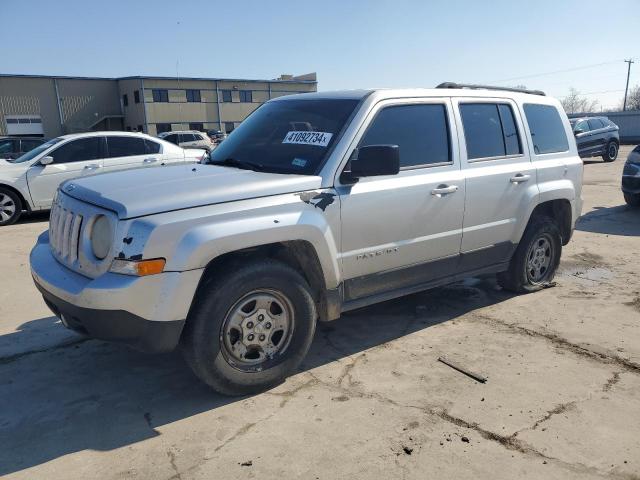 jeep patriot 2014 1c4njrbbxed511463