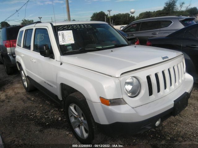 jeep patriot 2014 1c4njrbbxed728382