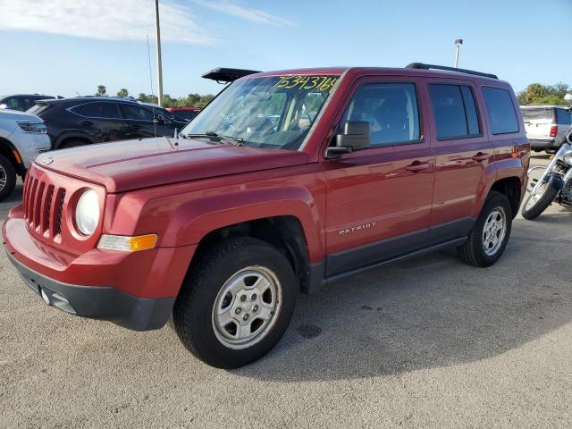 jeep patriot sp 2014 1c4njrbbxed924600