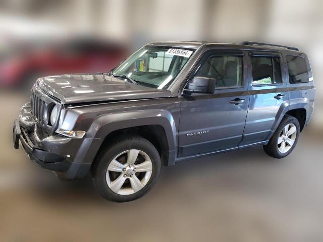 jeep patriot 2015 1c4njrbbxfd121674