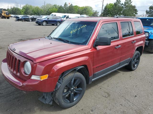 jeep patriot sp 2015 1c4njrbbxfd169899