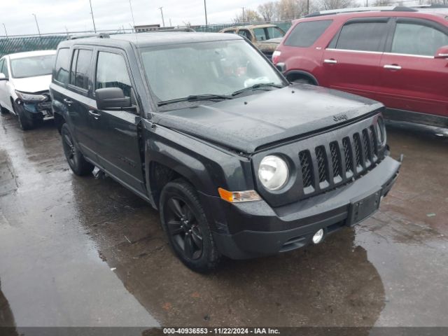 jeep patriot 2015 1c4njrbbxfd245007