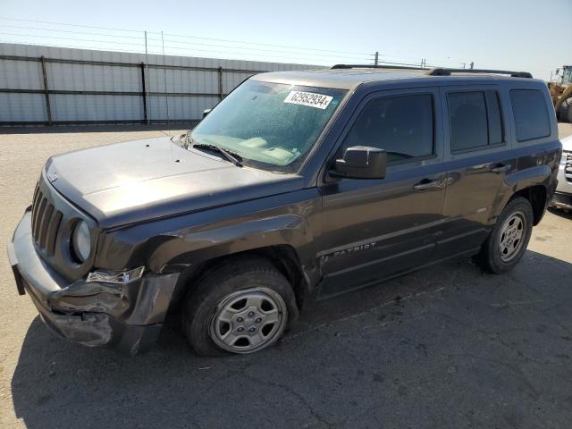 jeep patriot sp 2015 1c4njrbbxfd282817