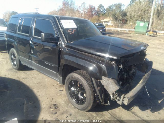 jeep patriot 2015 1c4njrbbxfd338514