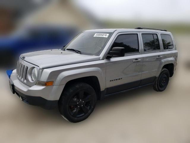 jeep patriot 2015 1c4njrbbxfd436054