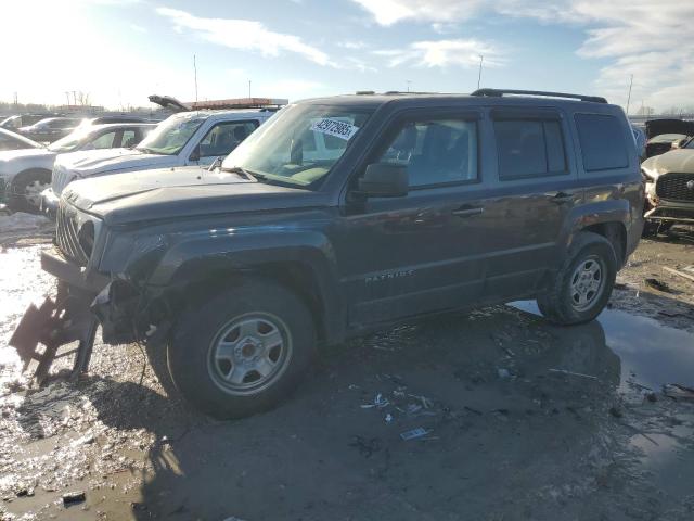 jeep patriot sp 2016 1c4njrbbxgd509148