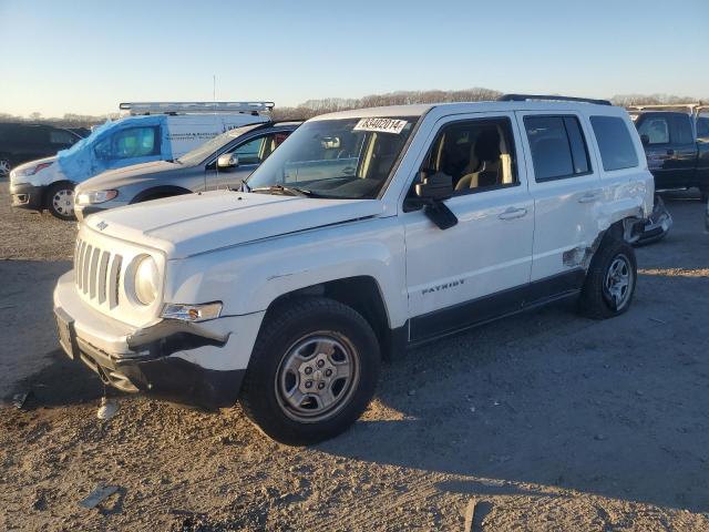 jeep patriot sp 2016 1c4njrbbxgd544675