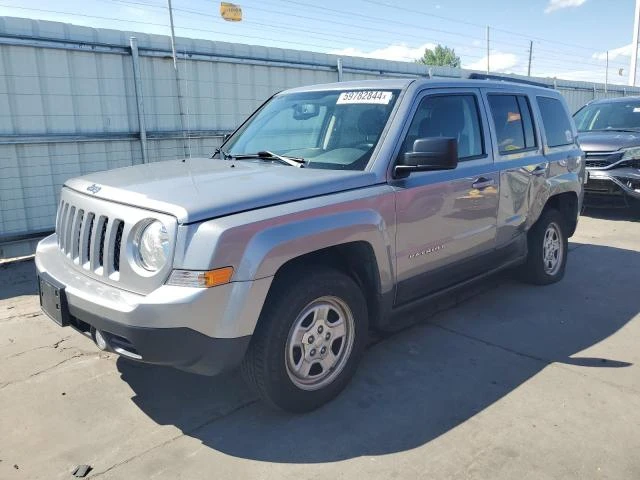 jeep patriot sp 2016 1c4njrbbxgd597392