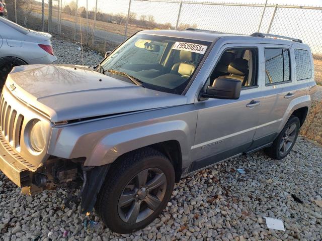 jeep patriot 2016 1c4njrbbxgd610898