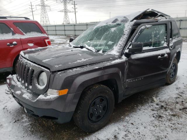 jeep patriot sp 2016 1c4njrbbxgd639849