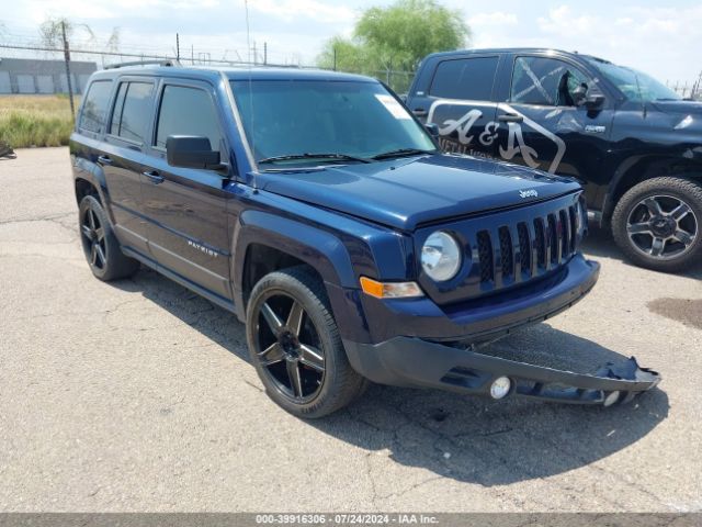 jeep patriot 2016 1c4njrbbxgd668946