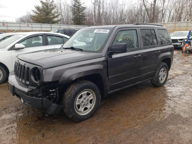 jeep patriot sp 2016 1c4njrbbxgd695127