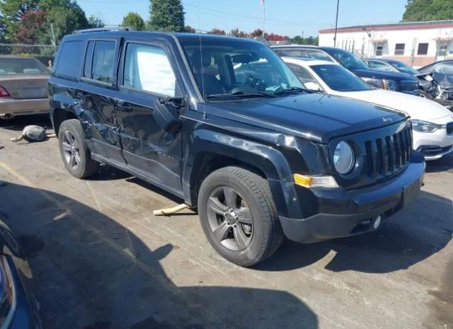 jeep patriot 2016 1c4njrbbxgd752958