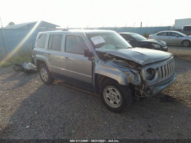 jeep patriot 2017 1c4njrbbxhd104375