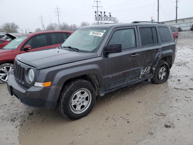 jeep patriot sp 2017 1c4njrbbxhd138218