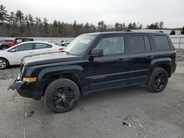 jeep patriot li 2014 1c4njrcb0ed728793