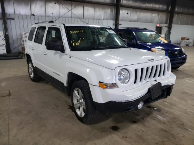 jeep patriot li 2015 1c4njrcb0fd244270