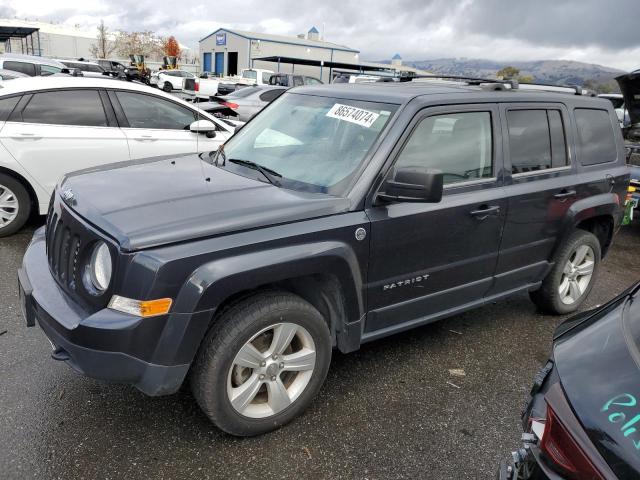 jeep patriot li 2014 1c4njrcb1ed563711