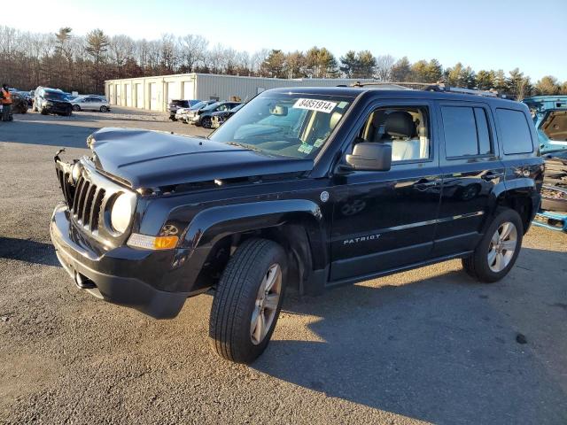 jeep patriot li 2014 1c4njrcb1ed908252