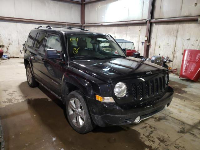 jeep patriot li 2014 1c4njrcb1ed928730