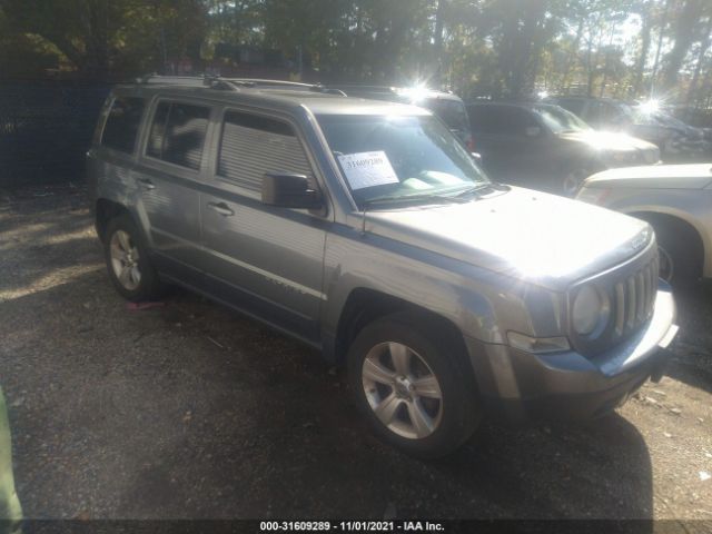 jeep patriot 2012 1c4njrcb2cd561995