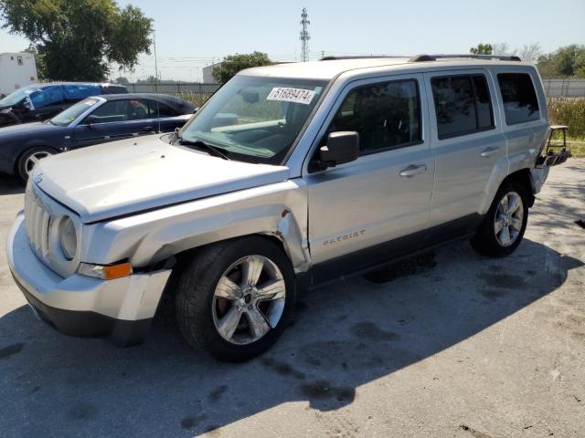 jeep patriot li 2014 1c4njrcb2ed572207