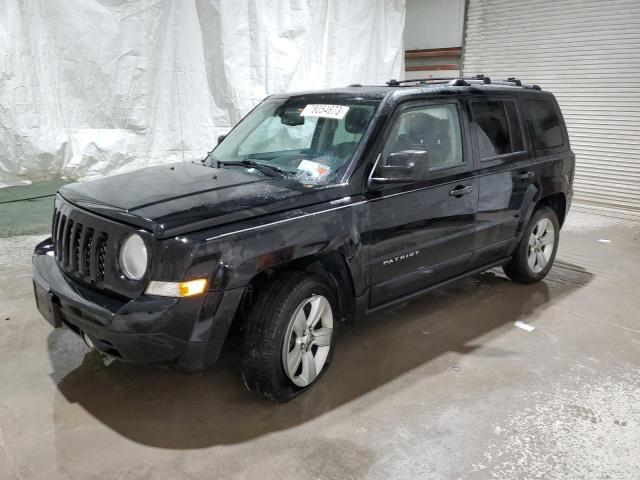 jeep patriot 2014 1c4njrcb2ed684876