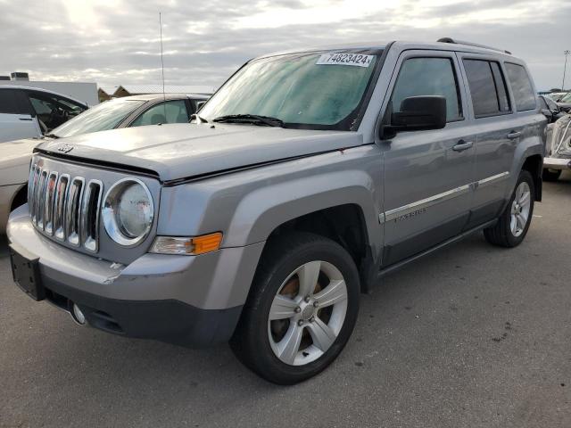 jeep patriot li 2015 1c4njrcb2fd312181