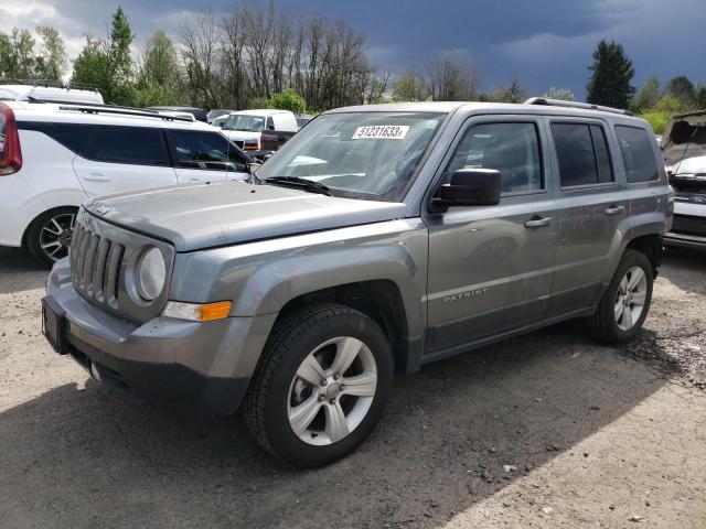 jeep patriot li 2014 1c4njrcb3ed520231