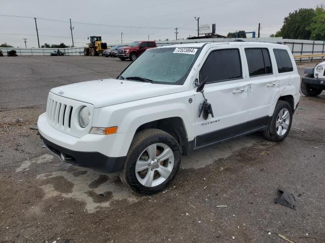 jeep patriot li 2014 1c4njrcb3ed534291