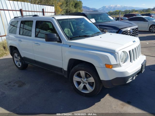 jeep patriot 2014 1c4njrcb3ed685082