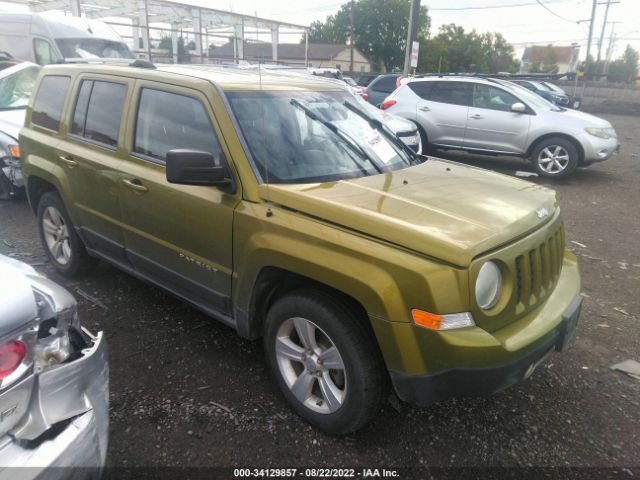 jeep patriot 2012 1c4njrcb4cd566941