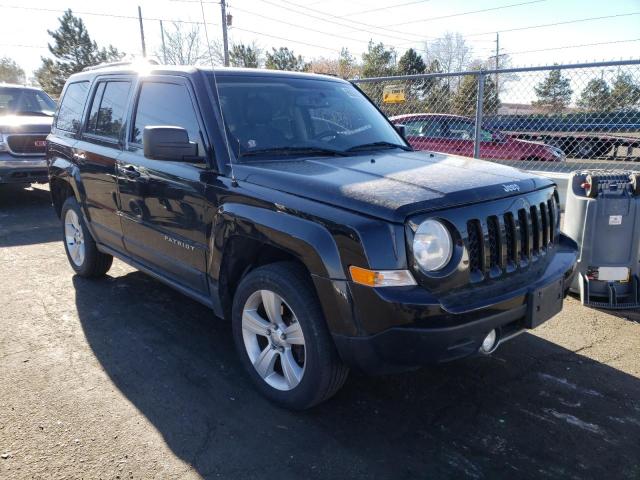 jeep patriot li 2013 1c4njrcb4dd191649