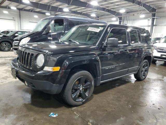 jeep patriot li 2014 1c4njrcb4ed728683