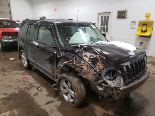 jeep patriot li 2014 1c4njrcb4ed751929