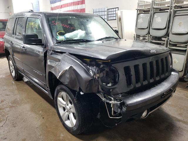 jeep patriot li 2014 1c4njrcb4ed800496