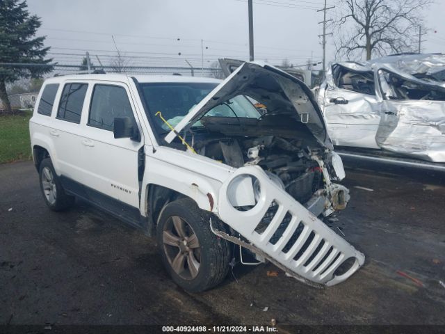 jeep patriot 2015 1c4njrcb4fd105405