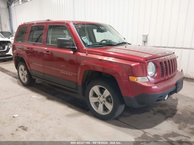 jeep patriot 2015 1c4njrcb4fd143376