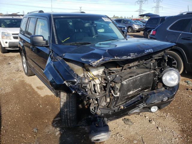 jeep patriot li 2014 1c4njrcb5ed546278